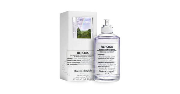 Replica When the Rain Stops Perfume|Maison Margiela Official